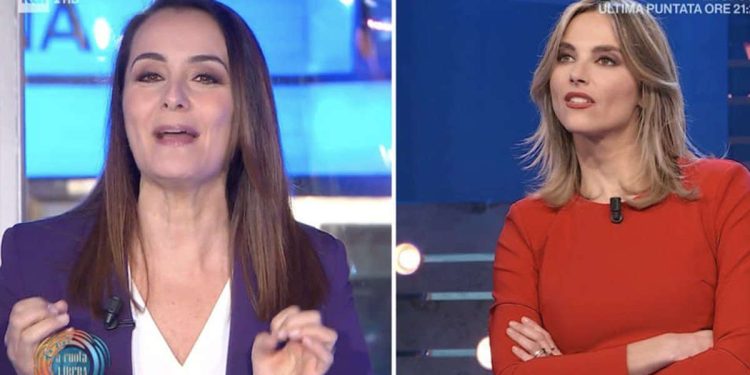 Roberta Capua, Rai1