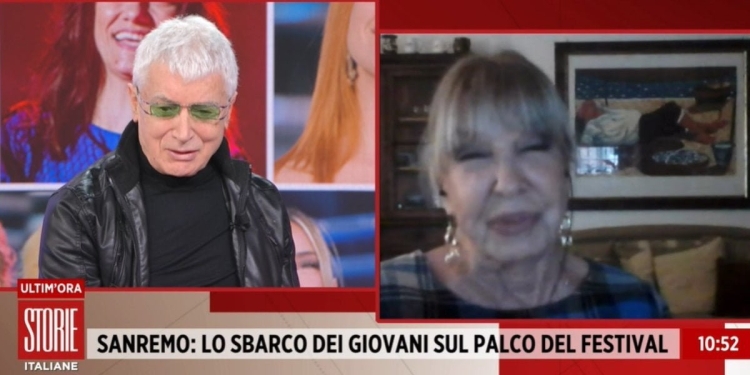 Don Backy e Wilma Goich (Storie Italiane, 2022)