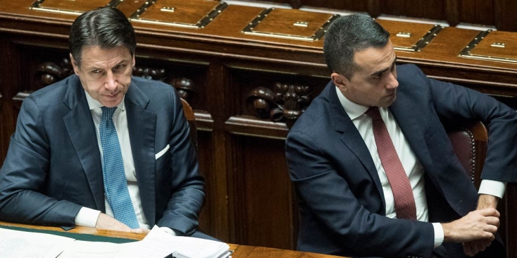 Conte vs Di Maio