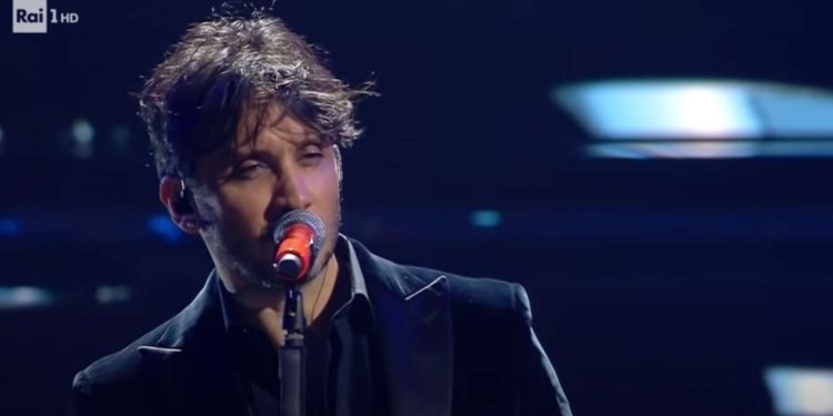 fabrizio moro video sei tu sanremo