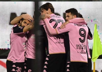 Serie B Palermo (Foto Facebook)