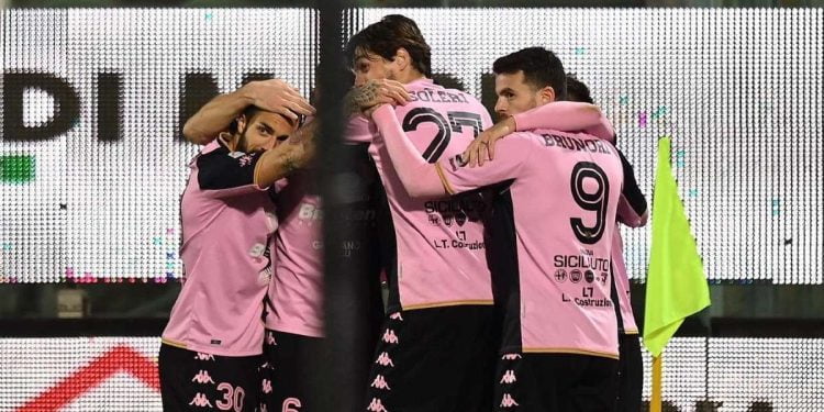 Serie B Palermo (Foto Facebook)