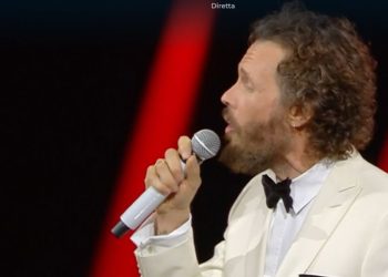 Jovanotti a Sanremo