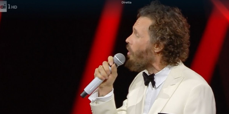 Jovanotti a Sanremo