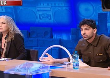 Alessandra Celentano e Raimondo Todaro, lite ad Amici