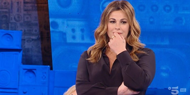 Vanessa Incontrada ad Amici 21