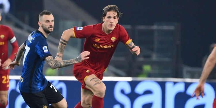 zaniolo Roma