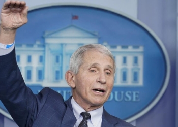 Anthony Fauci