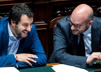 Salvini e Fontana