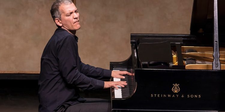 Brad Mehldau (foto di David Bazemore)