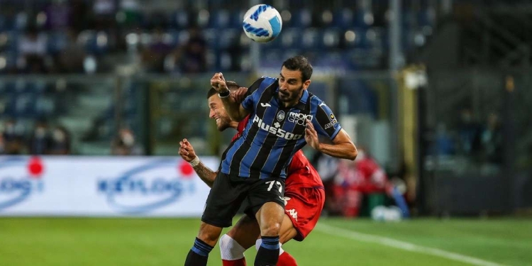 Diretta Atalanta Fiorentina, Serie A 8^ giornata (Foto LaPresse)