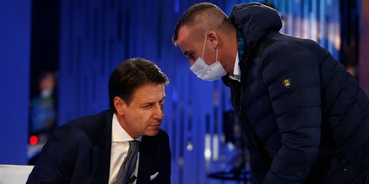 Conte e Casalino