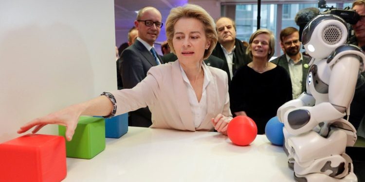 Von der Leyen