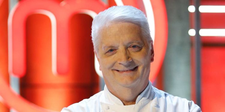 Iginio Massari ospite di MasterChef Italia (Sky)