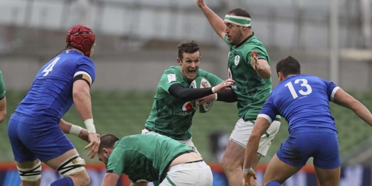 Irlanda rugby