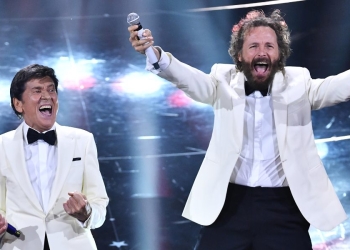 Jovanotti e Morandi