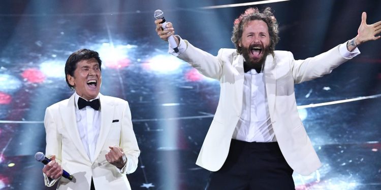 Jovanotti e Morandi