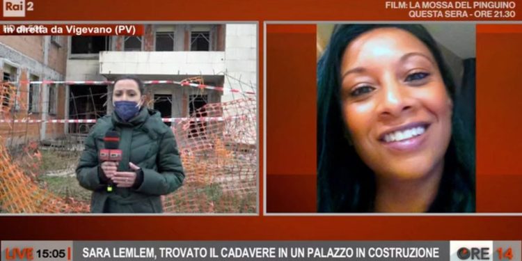 Sara Lemlem Ahmed, ritrovata morta (Ore 14)