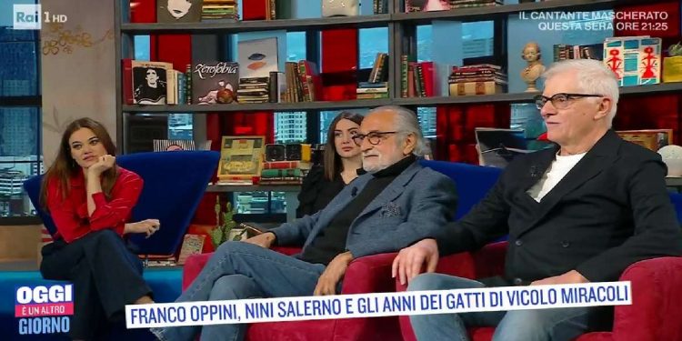 franco oppini nini salerno