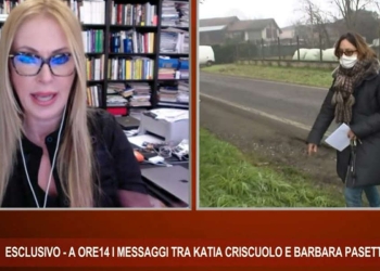 Roberta Bruzzone interviene a Ore 14 sul caso Gigi Bici