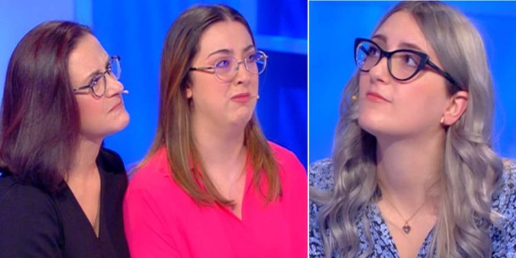 Annamaria, Daniela e Maddalena a C'è posta per te