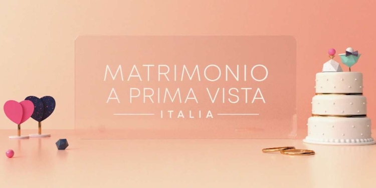 Matrimonio a prima vista su Real Time