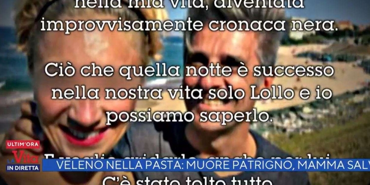 Il caso del ragazzo che avvelenò mamma e patrigno (La Vita in Diretta)