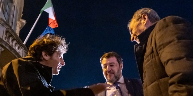 Referendum Consulta, Cappato e Lega