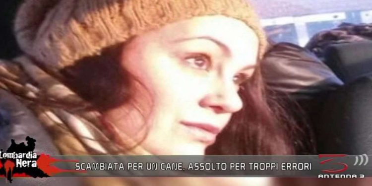 Sabrina Beccalli, Lombardia Nera