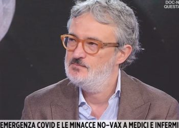 Paolo Mezzana a Storie Italiane