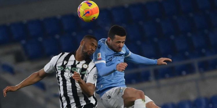 Diretta Udinese Lazio, Serie A 26^ giornata (Foto LaPresse)