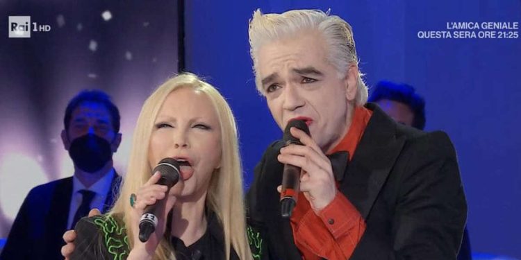 Patty Pravo e Morgan