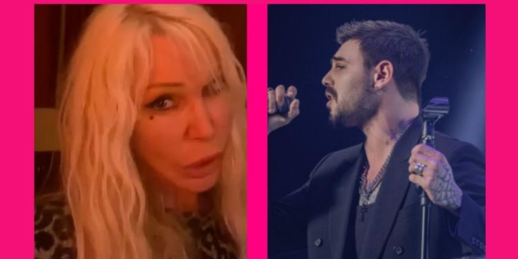 Ivana Spagna e il giallo su Francesco Monte/ "Quella non ero io, lo amo!"