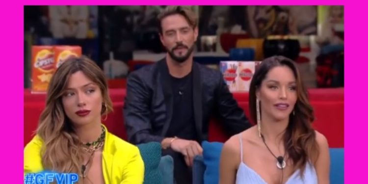 Soleil Sorge: "Delia non va via con Alex?"/La replica stizzita: "I ca* tuoi?"