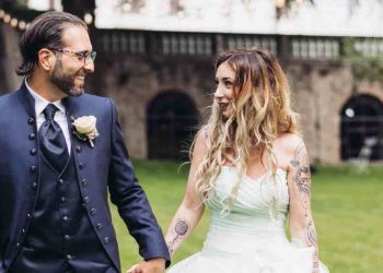 Cristina e Mattia di Matrimonio a Prima Vista 2022