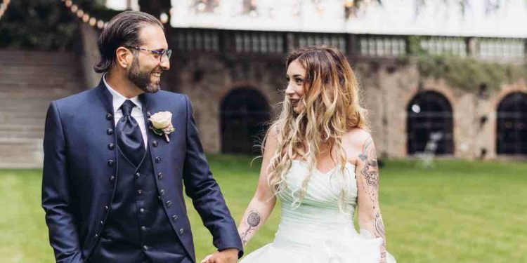 Cristina e Mattia di Matrimonio a Prima Vista 2022