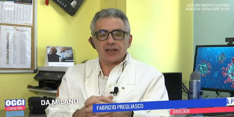 fabrizio pregliasco