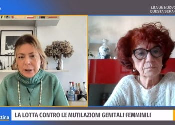 Paola Magni e Valeria Fedeli, Uno Mattina