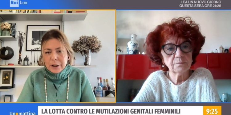 Paola Magni e Valeria Fedeli, Uno Mattina