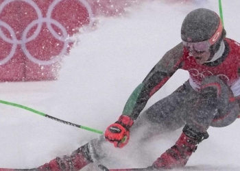 Diretta slalom Madonna di Campiglio, C (Foto LaPresse)