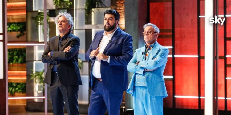 I giudici di Masterchef Italia 11