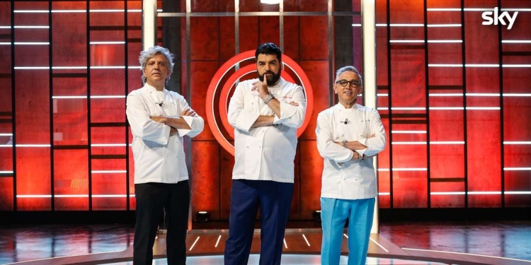 I giudici di Masterchef Italia 11