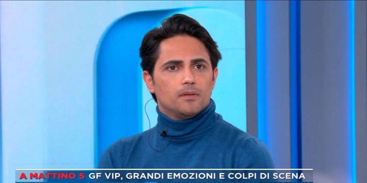 Biagio D'Anelli, Mattino 5