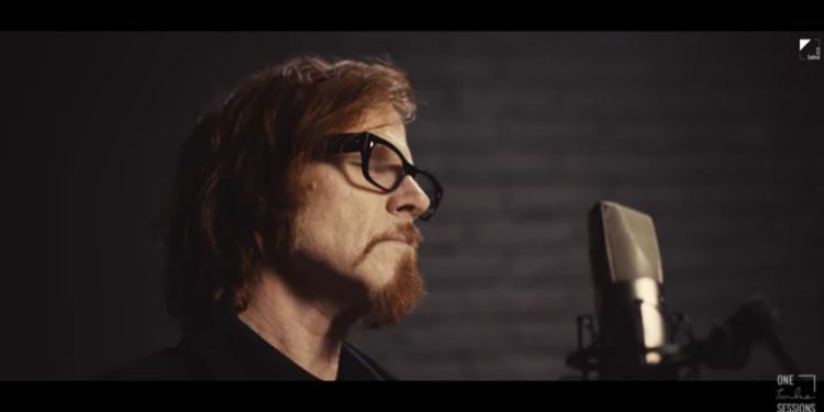 Mark Lanegan, screen da Youtube