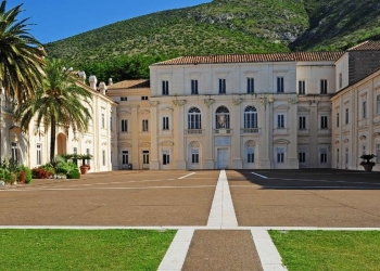 San Leucio di Caserta, Complesso monumentale del Belvedere