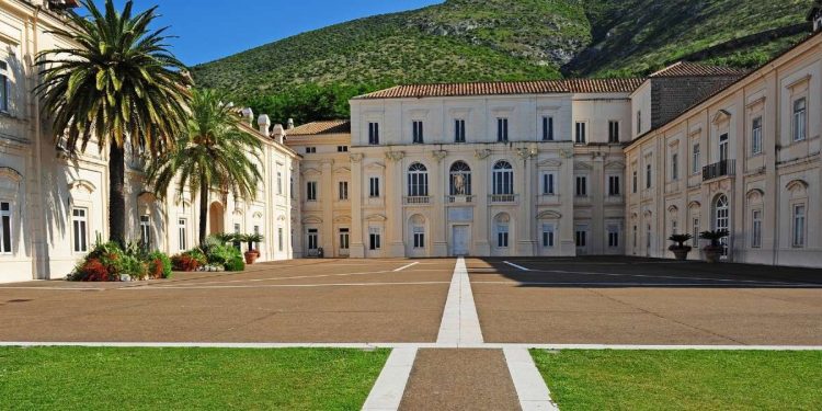 San Leucio di Caserta, Complesso monumentale del Belvedere