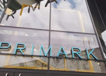 Primark, screen da Youtube