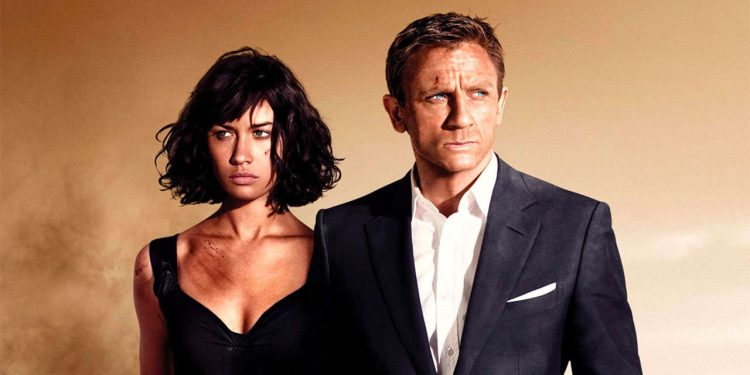 Quantum of Solace