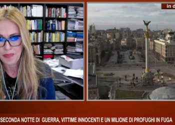 Roberta Bruzzone, Ore 14