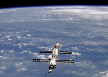 Stazione spaziale internazionale, Iss (Foto: 2004, LaPresse)